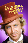 Willy Wonka and the Chocolate Factory Movie Poster Gene Wilder