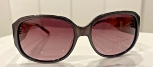 Occhiali da sole Marciano Guess 100% protezione UV marrone con pietre - Foto 1 di 9