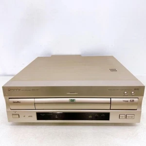 Pioneer DVL-919 DVD LD Combo Player LaserDisc Vintage Audio Video Tested Japan - Picture 1 of 7