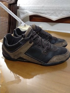 old school diesel sneakers