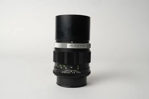 MINOLTA 135mm f/2.8 MC TELE ROKKOR-PF MF Telephoto Lens #1154920 *missing screw* - Picture 1 of 9