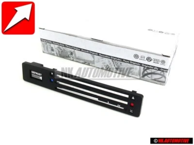 Genuine VW Fan Heater Control Trim GTI - 171919383 - Image 1 of 4