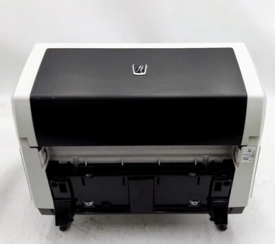 Fujitsu Fi-6670A High Speed ADF Duplex Document Scanner USB SCSI NO IN/OUT TRAYS - Image 1 of 4