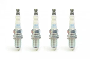 NGK Iridium Racing Spark Plugs -Competition Spec - Heat Range 9 - EJ20 - Picture 1 of 1