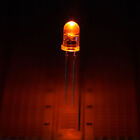 25x LED 5mm ORANGE 20mA diode diode orange