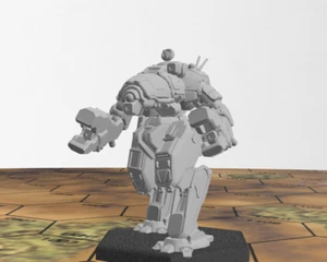 Cangrejo CRB-27 | CGL 1:265 Escala Battlemech | Miniatura Battletech - Imagen 1 de 1