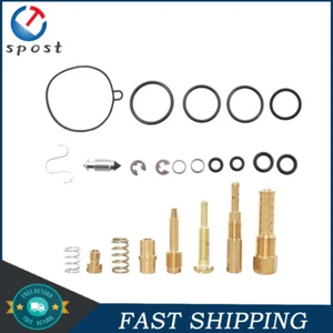 For Honda 1999-2006 TRX90 TRX 90 Full Carburetor Carb Rebuild Kit US - Bild 1 von 7