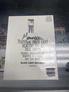 ☆NEW SEALED☆ MUDVAYNE Featuring Black Light Reactive Art By Paul Booth  - Picture 1 of 5
