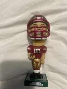 NFL San Francisco 49ers Sports Illustrated Bobble-Head 2002 Very Rare SI Bobble - Picture 1 of 10