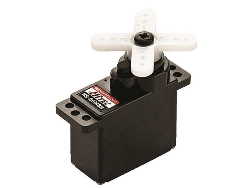 MULTIPLEX Servo HS-65HBM / 1-02232 - Immagine 1 di 1