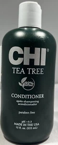 Chi Tea Tree Conditioner pH ~3.5, 12 oz. - Picture 1 of 1