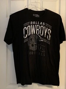 NFL Dallas Cowboys XL TShirt grau - Cowboys Authentic - - Bild 1 von 3