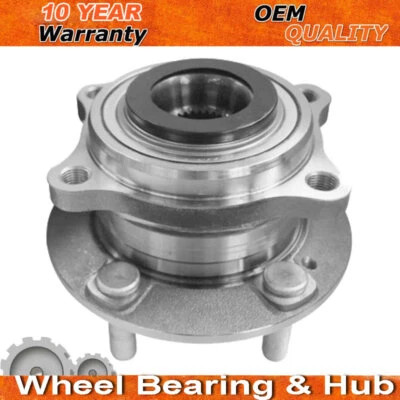 Conjunto de cojinete y buje de rueda delantera para Kia Optima 2016-2019 2017-2020 Sportage c6 Foto 1 de 4