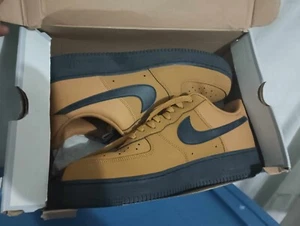 Nike Air Force 1 Low - Wheat Black - BQ4326-700 size 13 (eekk) - Picture 1 of 20
