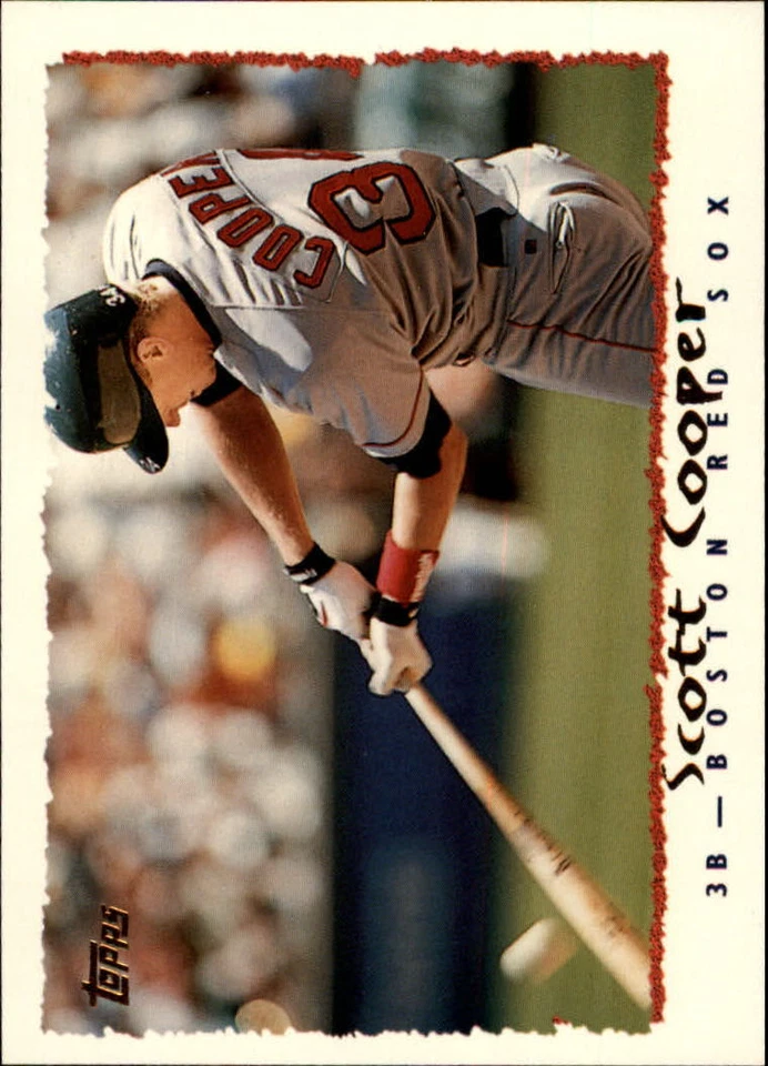 1995 Topps Baseball (Pick Card From List) C108 11-22 - Image 1 of 1