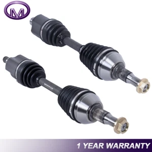Pair Front CV Axle Shaft Left & Right Kit for Chevy Impala Buick Olds Pontiac - Picture 1 of 12