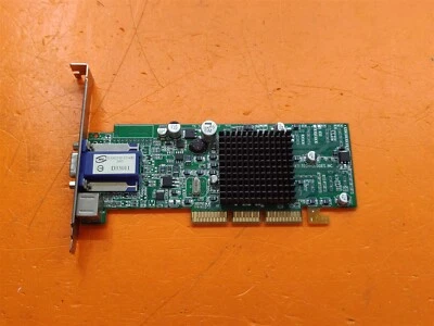 ⭐️⭐️⭐️⭐️⭐️ Desktop Video Card ATI Radeon 32MB P/N 1028342300 CN-00P767 - Image 1 of 4