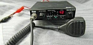 PAN MINITOP CB RADIO CB FUNKGERÄT 40FM/12 AM - Zdjęcie 1 z 1