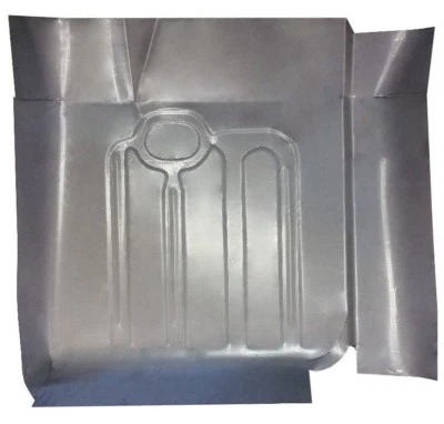 1965 1966 1967 1968 1969 1970 CADILLAC DRIVER SIDE REAR FLOOR PAN    NEW! - Image 1 of 2