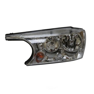 Фара в сборе стандартная левая TYC 20-9348-00 подходит для Buick Rainier 2004-2007 годов выпуска - Изображение 1 из 4