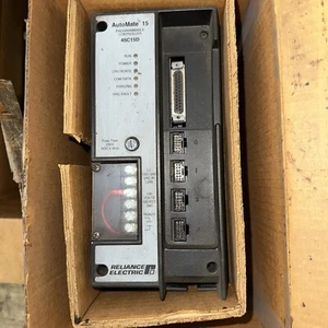 Controlador programable automatización PLC Reliance Electric AutoMate 15 45C15A - Imagen 1 de 1