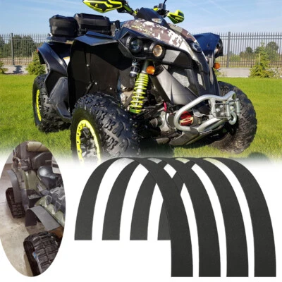Arco de rueda extra ancho para Can-Am Renegade 1000 1000R 800 800R 570 Foto 1 de 4