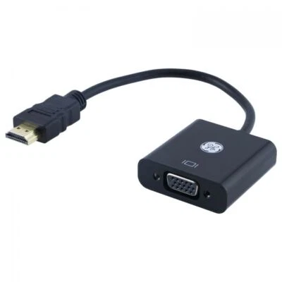 GE 33588 HDMI to VGA Adapter - Image 1 of 4