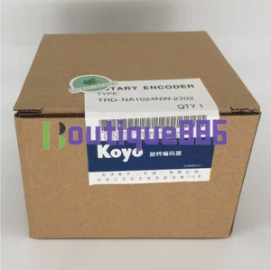 1 Stück NEU Marke Koyo TRD-NA1024NW-2302 Drehgeber Schnelle Lieferung - Bild 1 von 5