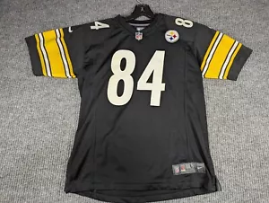 Antonia Brown Pittsburgh Steelers Youth Large Nike On Field #84 NFL - Picture 1 of 8