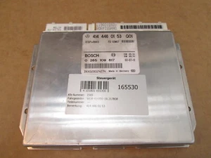 Unidad de control Mercedes-Benz W414 Vaneo ESP A4144460153 Bosch 0 265 109 617 - Imagen 1 de 1