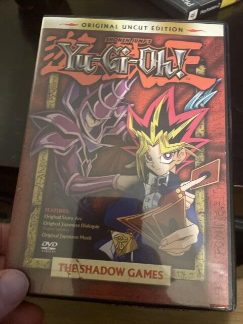 Yu-Gi-Oh! – 2000 / 2006 – (Dual Áudio/Dublado) – Ups AI 1080p – MemóriadaTV