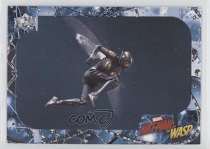 2018 Upper Deck Marvel Ant-Man & The Wasp Taking Flight #37 g7i