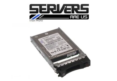 IBM 300gb 3.5" Hard Drive 43X0802 Sas Internal 15K 43X0805 42C0242 - Image 1 of 4