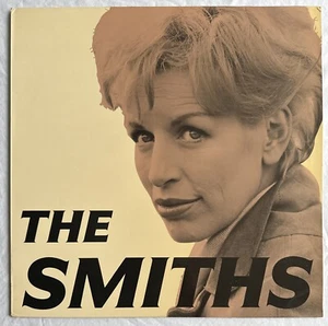 THE SMITHS -Ask- Rare Spanish 12" with Different Colour Sleeve (Vinyl Record) - Picture 1 of 4