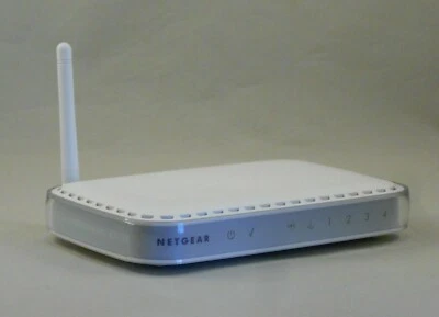 Netgear WGT624 Super-G 108 Mbps Wireless Firewall Router - Image 1 of 4