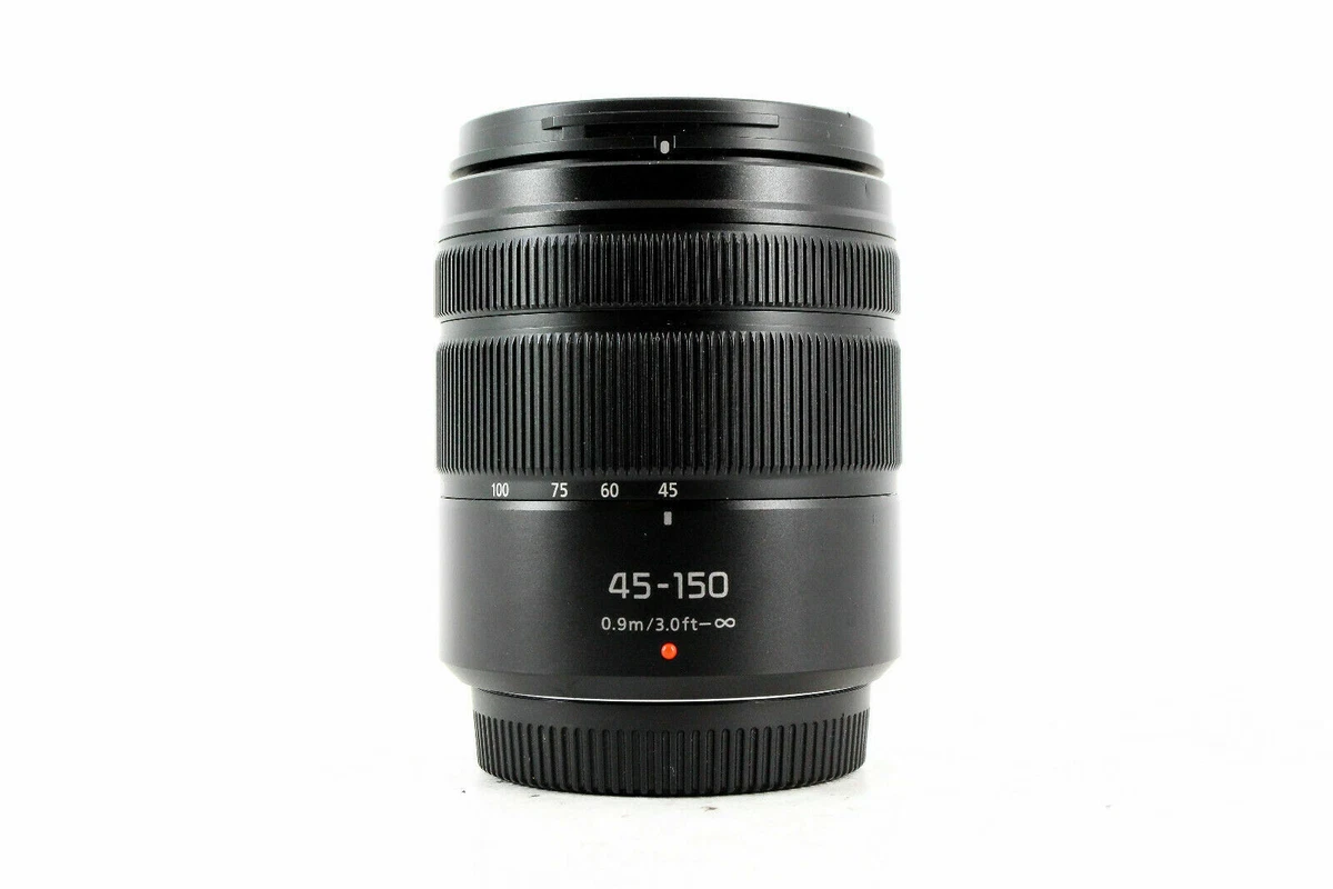 Panasonic LUMIX 45-150mm Camera Lenses for sale | eBay
