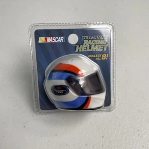 NASCAR 3M Mini Racing Helmet Performance 400 Collectable Race Car Driver New - Picture 1 of 2
