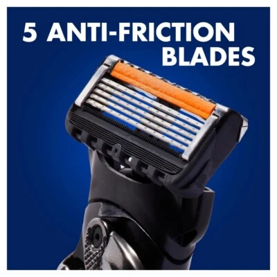 Gillette Proglide 1 Single Razor Blade Head Genuine Fusion5 FAST FREE POSTAGE