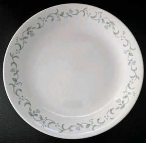 SET OF 4 CORELLE COUNTRY COTTAGE DINNER PLATES 10 1/4" - Picture 1 of 2