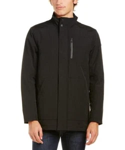 VICTORINOX Swiss Army Insulated Ecodown Water-Repellent 'Scoutman' Jacket Black - Picture 1 of 3