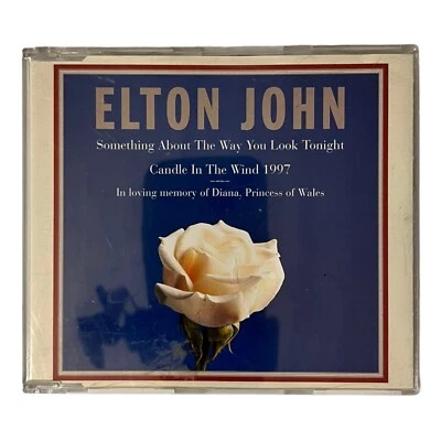Elton John - Candle In The Wind | CD | 1997 - Bild 1 von 2