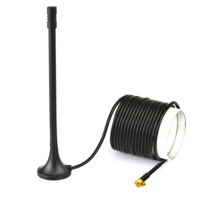 3.5DB 3G UMTS antenna MC-card RA 3m cable for option wireless GlobeSurfer III - Image 1 of 4
