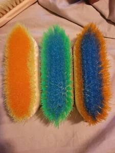 Tough 1 Medium Bristle Brush - Picture 1 of 3