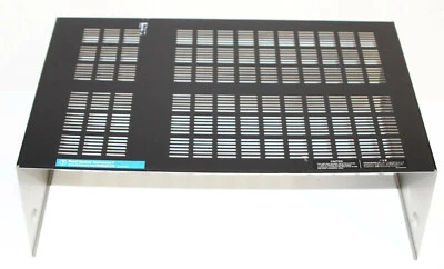 Conjunto de carcasa de metal superior cubierta de carcasa negra - Amplificador receptor Onkyo TX-SR607 Foto 1 de 4