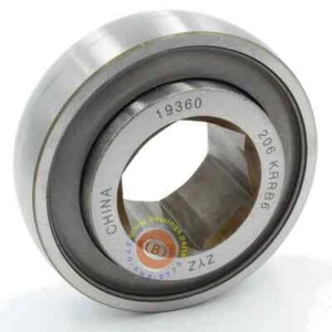 Replaces AGCO Part Number 713172 Spherical Hex Bore Ball Bearing - Picture 1 of 3