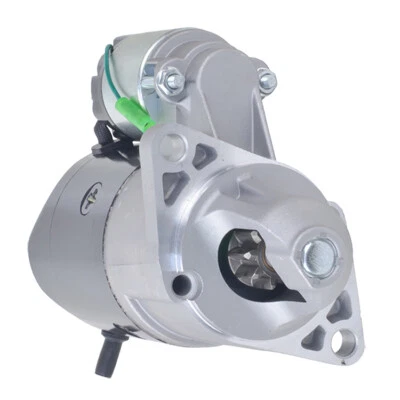 NUEVO ARRANQUE 12V 9T SE ADAPTA A TOYOTA EUROPE CORONA 1700 1972-1979 2810040040 10461714 Foto 1 de 2