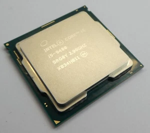 Intel i5-9400 2.90GHz 9MB Hexa Core CPU Processor LGA 1151 SRG0Y / SR3X5 - Afbeelding 1 van 1