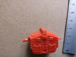 IRON HOG TANK MINIATURE/HOGS OF WAR G821 - Imagen 1 de 1