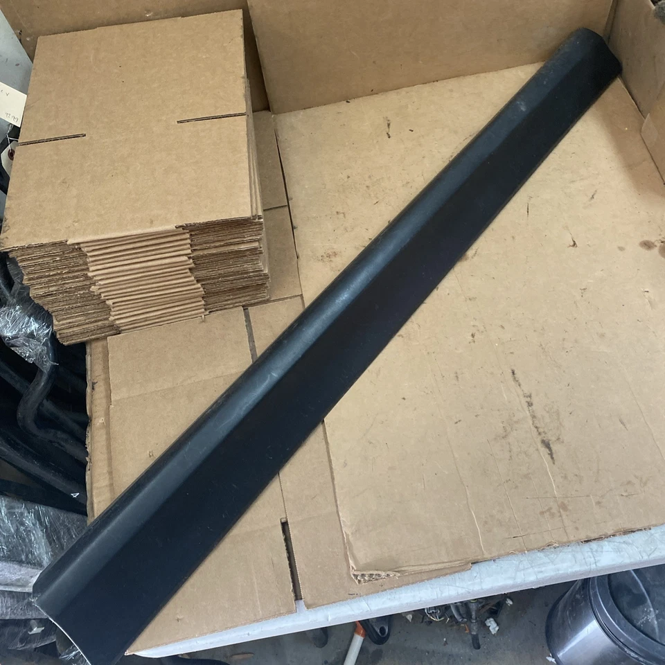 Moldura de puerta delantera izquierda 2014 2015 2016 2017 2018 Subaru Forester OEM 91111SG130 Foto 1 de 4