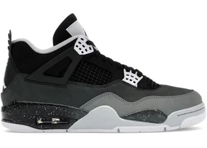 Size 13M/14.5W - Jordan 4 Retro Fear (2024) FQ8138-002  - Picture 1 of 1